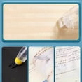 thumbnail image 5 of Scrapbook Tape Double Tape for Crafts Adhesive Glue Runner for Scrapbooking Journaling Glue Roller for Kids and Adults School Teacher, 5 of 5
