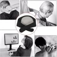 thumbnail image 4 of Seitruly Professional Heat Pad Lightweight Neck Body Neck Protector Support Mat Muscle Protective Magnetic Collar Comfortable Type1 NO1, 4 of 6