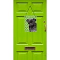 thumbnail image 2 of Pug Black St. Patricks Day Shamrock Portrait Wall or Door Hanging Prints, 2 of 2