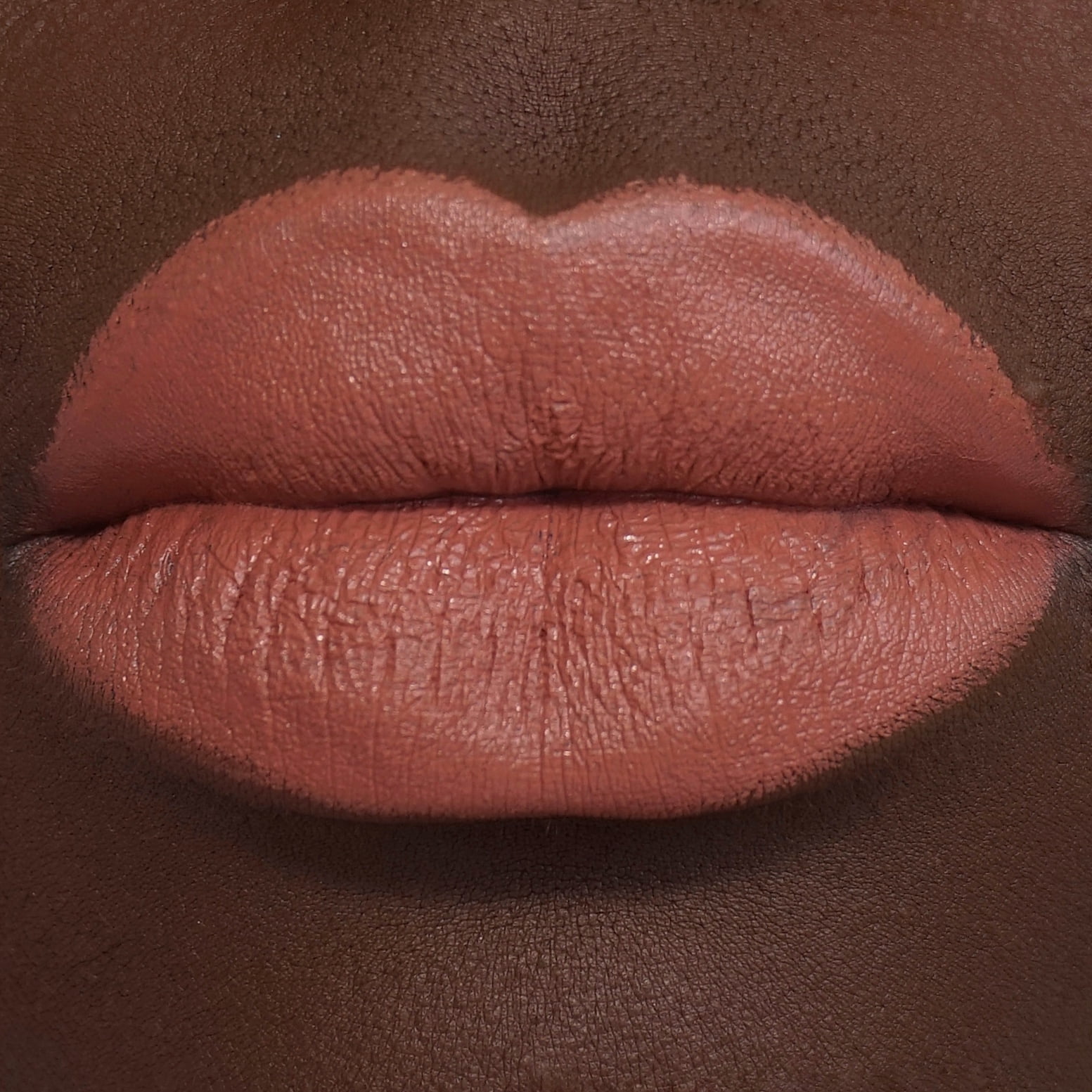 Revolution Lip Allure Highly Pigmented Satin Lipstick with Vitamin E, Pink Nude