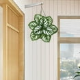 thumbnail image 4 of Nanoei Artificial Plants Indoor | Faux Eucalyptus Leaf Garland - Mantel Greenery Swag, Washable Reusable Wall Hanging Plants for Bathroom, Realistic Artificial Plants Outdoor, 4 of 4
