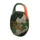 thumbnail image 2 of Altavoz Bluetooth JBL Clip 5 con divvi! Funda protectora - Camo, 2 of 5