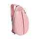 thumbnail image 3 of Bolsa de tenis, bolsa para pelotas de pickle, correa de amortiguación ajustable y versátil, bádminton Rosa, 3 of 9
