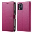 thumbnail image 5 of Case for FOXDOCK Motorola Moto E13 Wallet Case – Premium Leather, 3 Card Slots, Shockproof Protection, 5 of 5