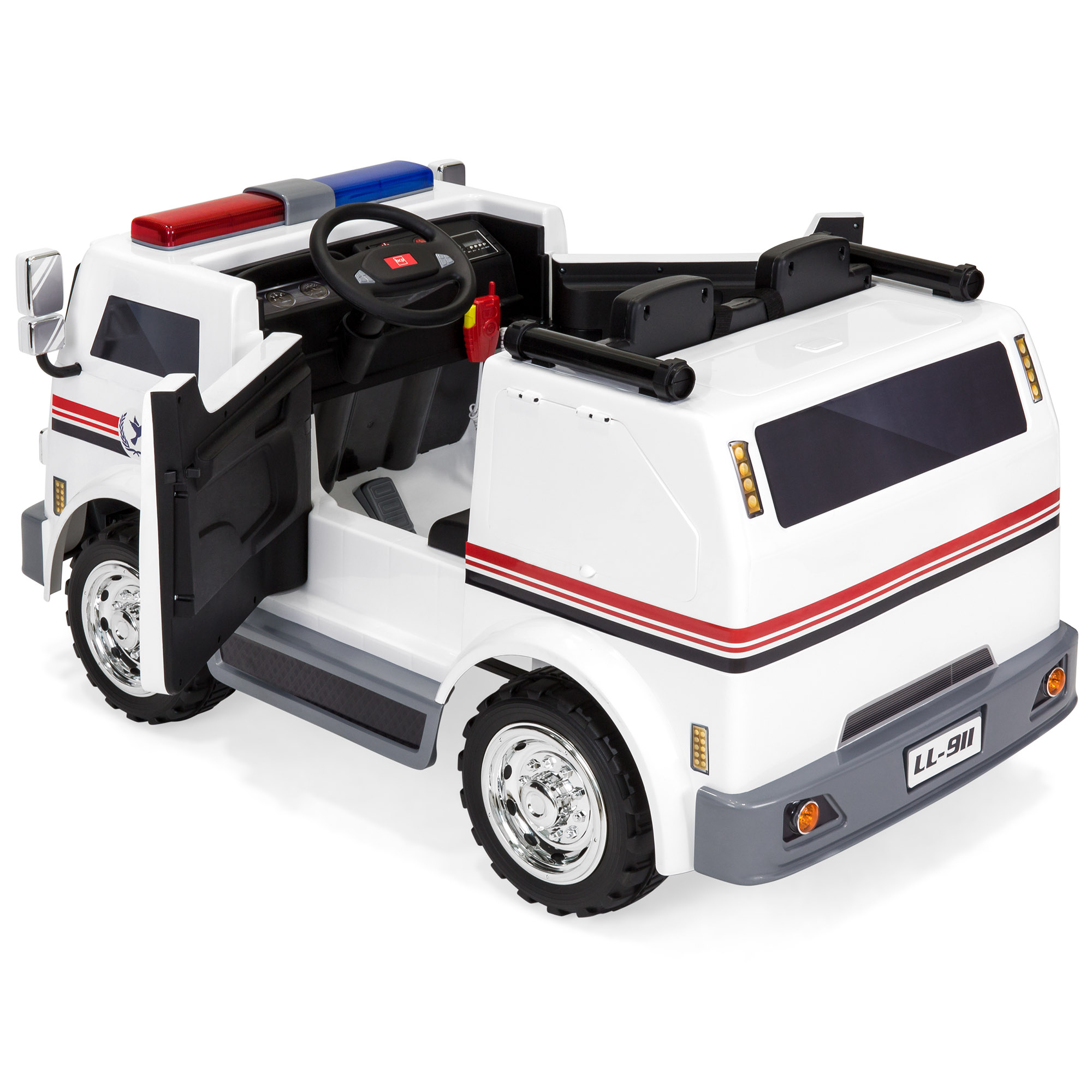 ride on ambulance toy