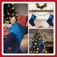 thumbnail image 7 of Sikiie Spooky Halloween Night Scene Christmas Stockings,18 Inches Christmas Stockings Xmas Hanging Stockings for Family Christmas Decorations & Gifts, 7 of 7