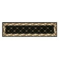 thumbnail image 4 of 2'2" x 7'11" Runner Polypropelene Black Area Rug, 4 of 4