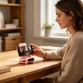 thumbnail image 4 of Outdor Wireless Multifunctional Phone Holder Wireless Phone Stand With Charging Desktop Stand For Cell Phones, 4 of 4