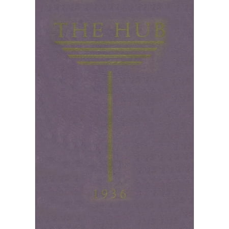 (Custom Reprint) Yearbook: 1936 Grand Gorge Central High School - Hub Yearbook (Grand Gorge, NY)