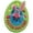 Easter Egg Hunt Patch 2, variant on 12 pieces 2" Custom Activity Scouts Applique Fun Patches - 2025 Easter Patch