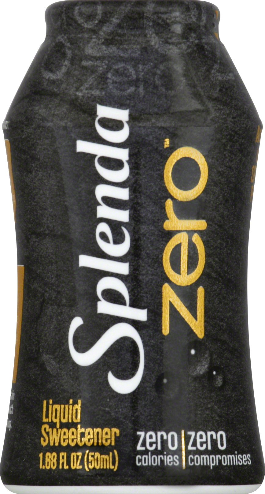 Splenda Zero Liquid Sweetener, 1.68 fl oz