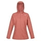 thumbnail image 1 of Regatta - Chaqueta Impermeable Hamara III para Mujer (Terracota), 1 of 4