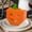 Orange, variant on 10 Pack Halloween Pumpkin Paper Treat Boxes, Candy Favor Boxes for Trick or Treat Party Supplies Pink