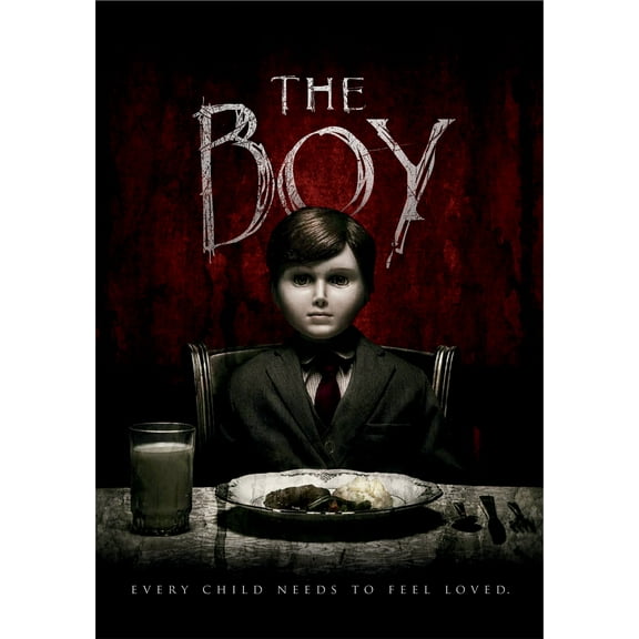 The Boy (DVD)