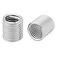 thumbnail image 5 of 100 Piezas de Insertos de Rosca Helicoidal Insertos Roscados Helicoidales de Alambre en Espiral de Acero Inoxidable 304 Kit Surtido de Insertos de Reparación de Rosca M8x1.25x2D Amonsee NO, 5 of 6