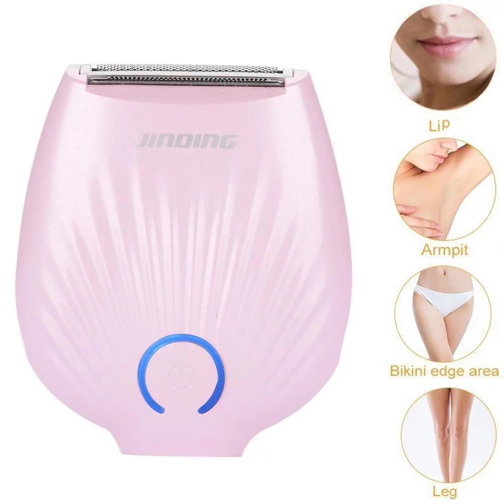 Electric Shaver for Women, Waterproof Razor Shaver, Lady Shaver Bikini