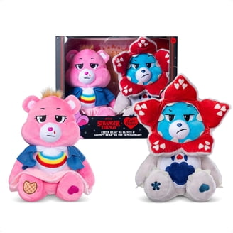 Care Bear Plush Treasure Box 5 Pack Value Set Special Edition