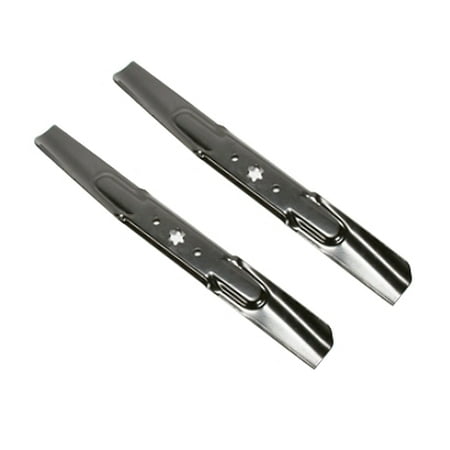 Sears Craftsman Tractor 2 Pack Lawn Mower High Lift Blades 942-04308