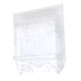 thumbnail image 1 of Cortinas Transpentes Zulema Persianas 80x155cm Cortina Romana, 1 of 8