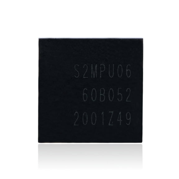 Replacement Power Supply IC Compatible For Samsung Galaxy J7 (J730) (S2MPU06: 132 Pins)