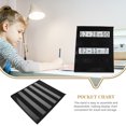 thumbnail image 3 of BESTYASH Tabletop Display Non-woven Fabric Foldable Poster Display Educational Materials 1Pack, 3 of 7