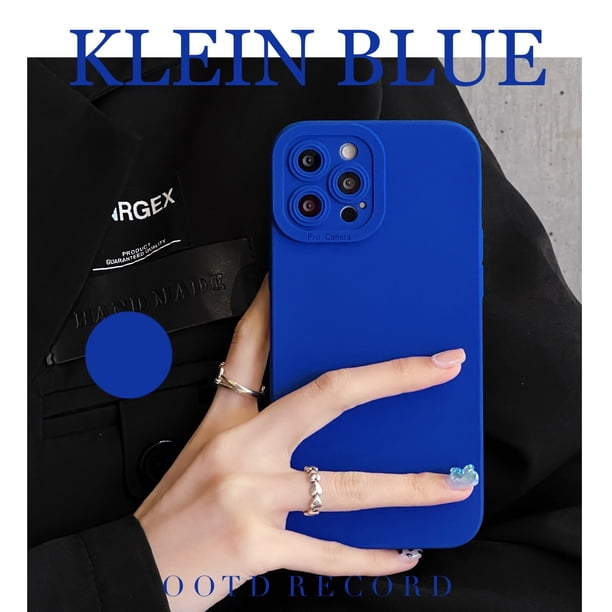 Funda de teléfono de silicona suave verde brillante a la moda para iPhone 13 14 11 12 Pro Max XS XR 7 8 Plus SE 2020 Color caramelo marea cubierta mate Tan Jianjun unisex