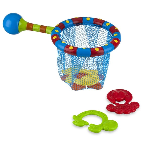 Nuby Ensemble de Pêche pour le Bain Splash N' Catch