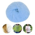 thumbnail image 3 of Bearachild Hilo para Tejer Ganchillo Hogar DIY Manualidades Hilo para Tejer Ganchillo Tela de costura y artesanía Cielo azul, 3 of 6