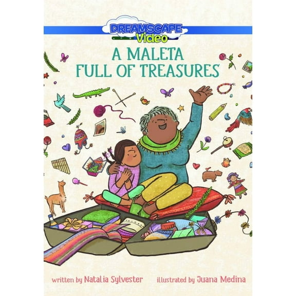 A Maleta Full Of Treasures