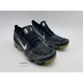 thumbnail image 1 of Ni - ke Ni - ke Air Vapormax Flyknit 3 Women's Size 10 Running Shoes Black White Oreo, 1 of 5