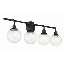 Craftmade Lighting - Indoor Wall Lighting - Que 4 Light Transitional Bath Vanity