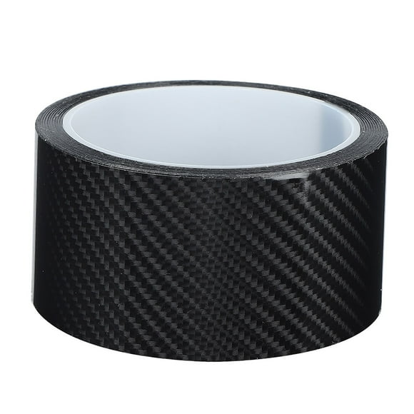 Car Accessory,Black Carbon Fiber Protective Carbon Fiber Sticker Carbon Fiber Film Meticulously Designed