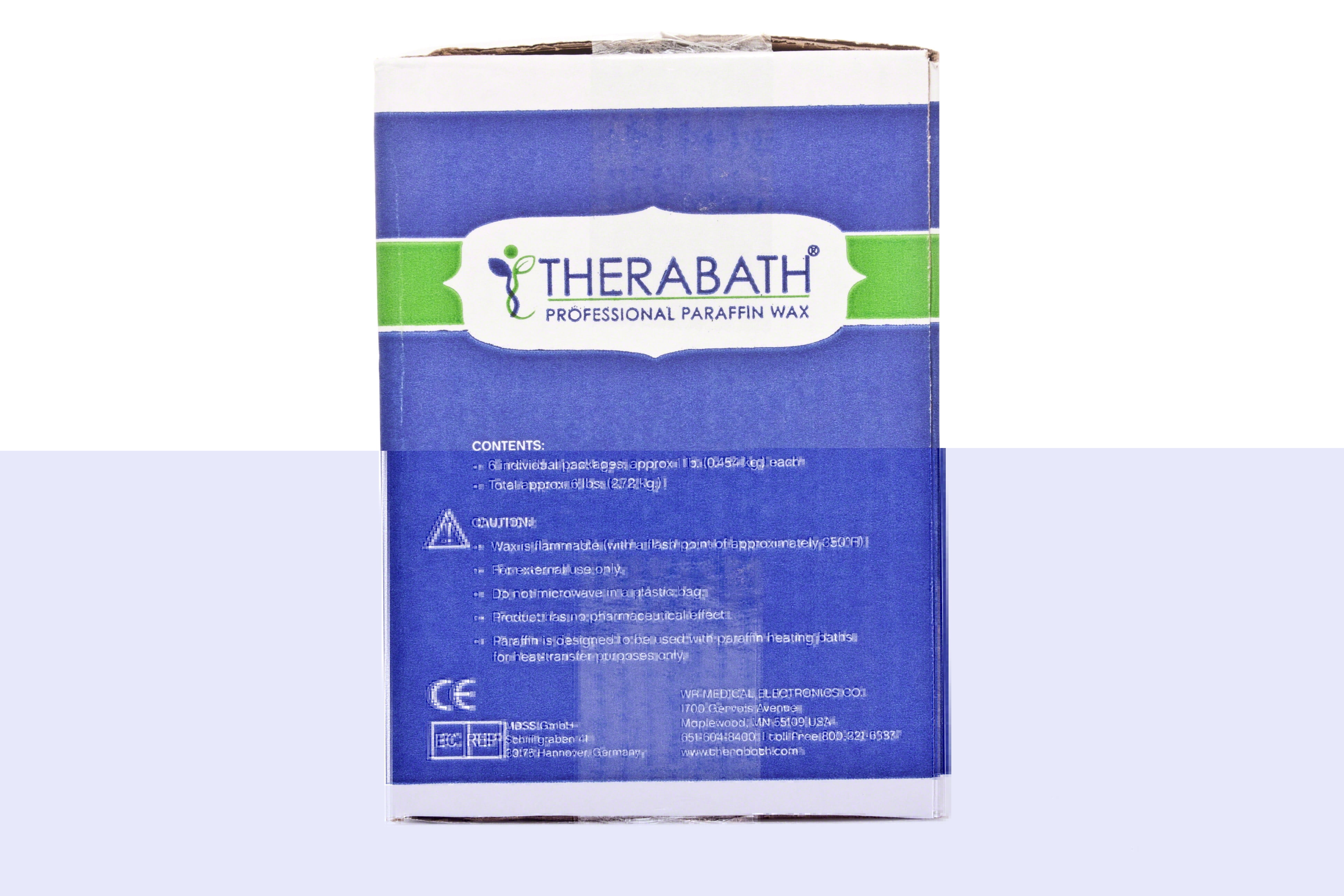 Therabath Blocs de recharge de paraffine 2.72 kg au parfum