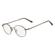 Eyeglasses FLEXON EDISON 600 210 Brown