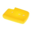 thumbnail image 1 of jinwen Silicone Car Key Fob Case Protect From Drop Scratch For Yellow, 1 of 8