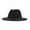 Black, variant on yunLCZ Straw Cowboy Hat for Men Womens Men & Women's Cowboy Cowgirl Hat - Western Hats for Women, Adjustable Cowboy Hat Men Cotton Green One Size