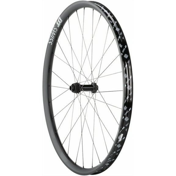 DT Swiss EXC 1200 Spline 30 Front Wheel - 29", 15 x 110mm Boost, Center-Lock, Black