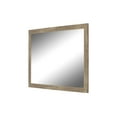 thumbnail image 2 of Hitchcock Butterfield Brown Chesapeake II Wall Mirror, 2 of 6