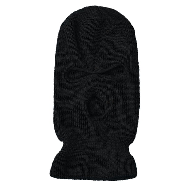 Invierno Cálido Ciclismo Capucha Máscara A prueba de viento Esquí Gorro de lana Sombrero (Amarillo) Ehuebsd Para estrenar