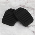 thumbnail image 4 of Pedal De Freno Pedal De Embrague Cubierta De Pedal De Embrague De Freno Antideslizante Para Coche Almohadilla Apta Para Ford Transit MK7 2006-2014 6789917 ANGGREK Otros Vehículos, 4 of 8