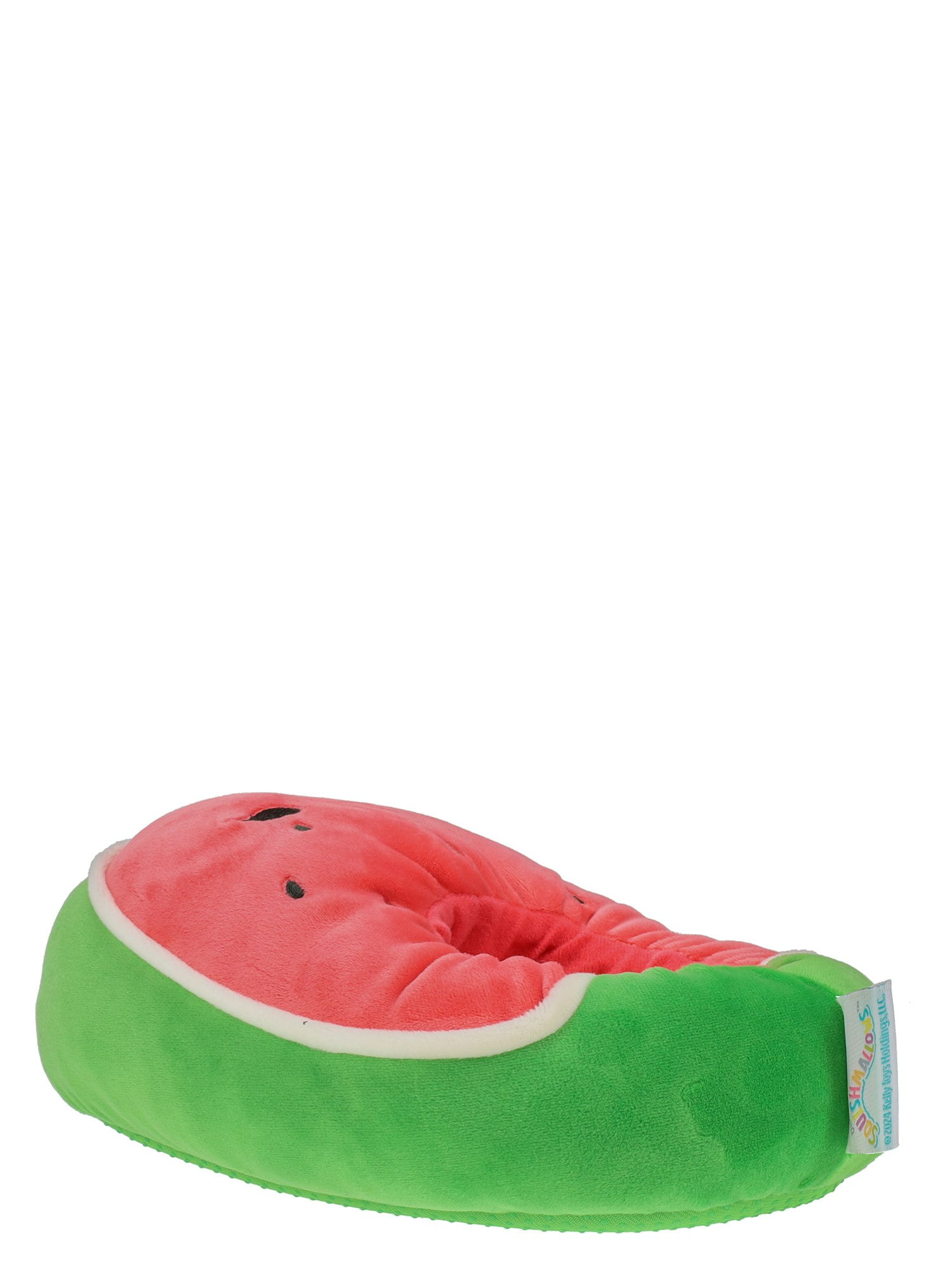 Squishmallows Womens Plush Slippers