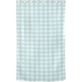 thumbnail image 2 of Black Out Curtain Window Curtain Panels for Apartment, 84" Checks Vertical Blinds Bay Blackout Curtains for Living Room, Grommet Window Curtains Privacy Darkening Single Panel Curtain, 2 of 7