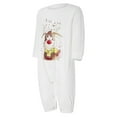 thumbnail image 5 of Family Matching Pajamas Christmas Pjs Holiday Nightwear Sleepwear Sets Long Sleeve Pjs, 5 of 10