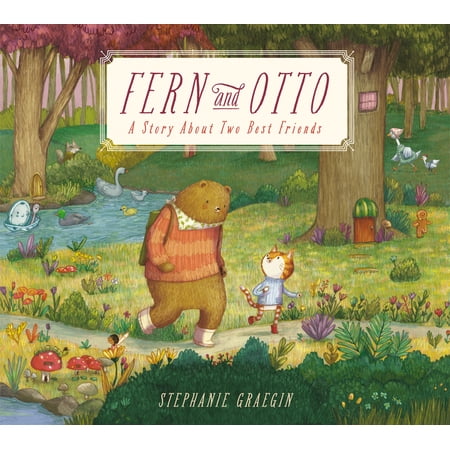 ISBN 9780593121313 product image for Fern and Otto: A Story about Two Best Friends (Hardcover) | upcitemdb.com