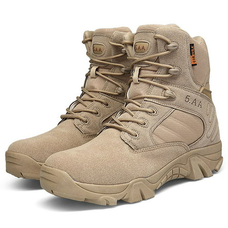 military boots men special forces combat shoes tactical boots desert ...