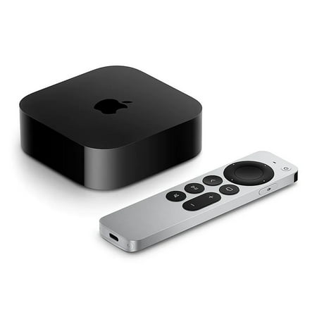 Apple TV 4K Wi-Fi + Ethernet, 128GB, 2022