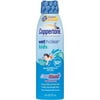 Coppertone Wet 'n Clear Kids Continuous Spray Sunscreen SPF 45+, 6 Oz