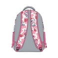 thumbnail image 4 of Highland Cow Lovers Backpack – Adorable Bull and Buffalo Print Pattern Schoolbag with Rustic Farm Design, 4 of 4