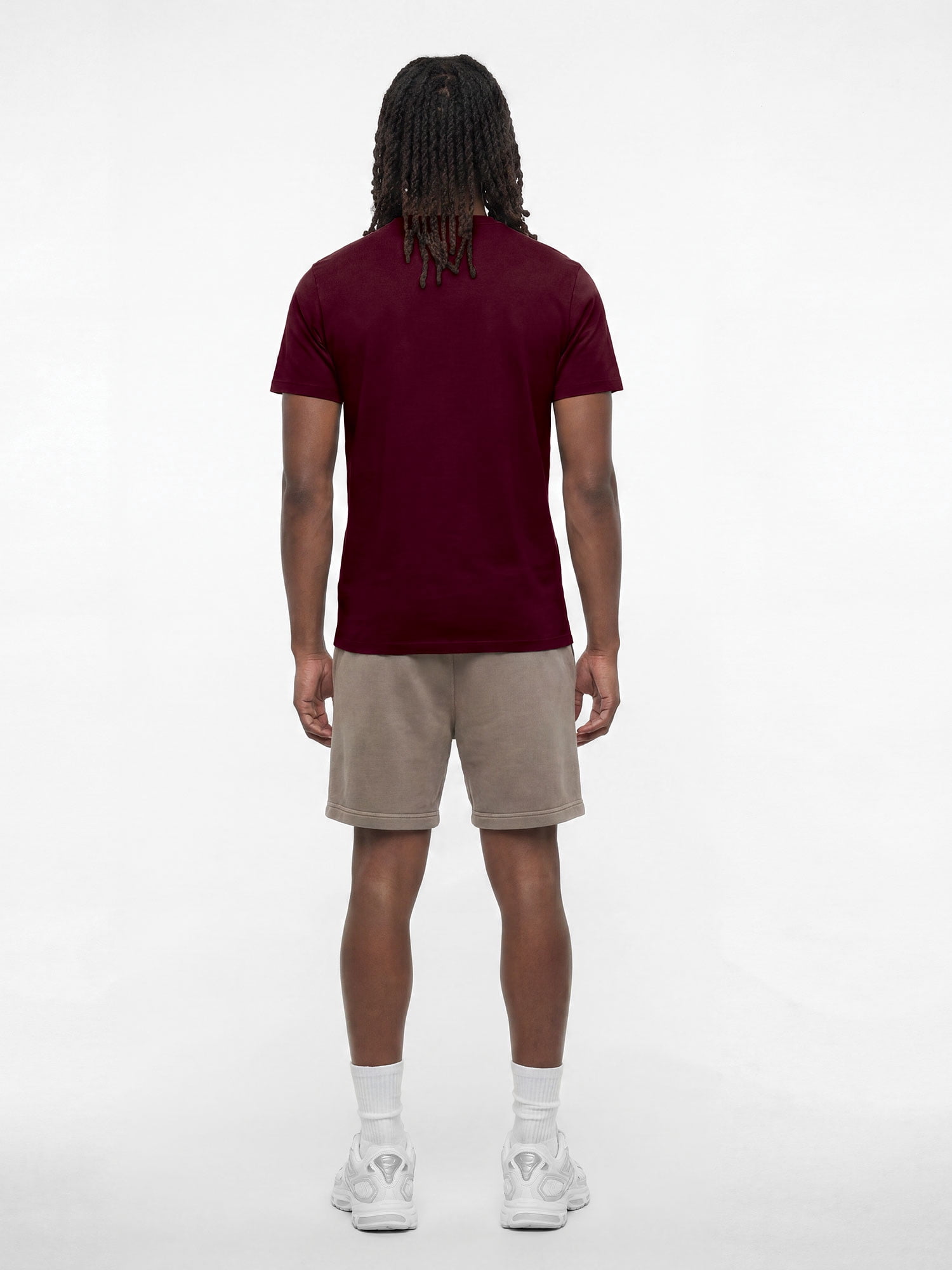Eastern Kentucky Colonels Reebok Mens Crew Neck Short Sleeve T-Shirt
