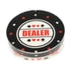 thumbnail image 2 of Botón profesion Del Distribuidor Autorizado Juegos de Tablero Del Casino 3inch, 2 of 8